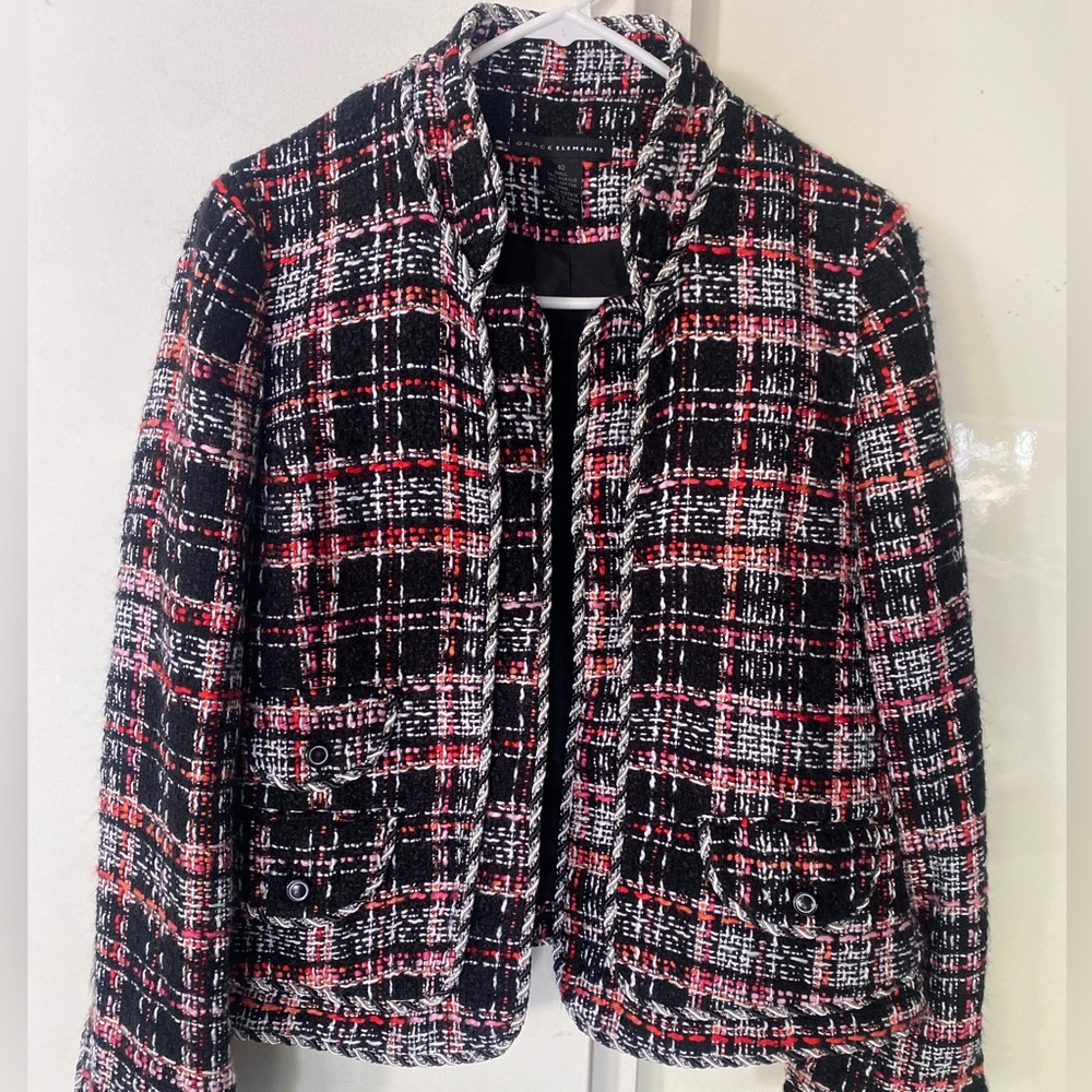 Grace Elements Blazer